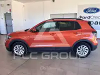 2023 Volkswagen T-Cross