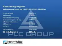 2023 Volkswagen Up