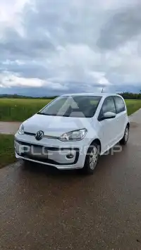 2023 Volkswagen Up