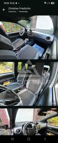 2023 Volkswagen Up