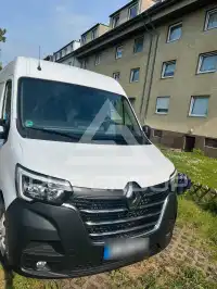 2023 Renault Master