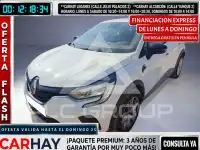 2023 Renault Captur