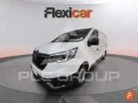 2023 Renault Trafic