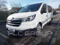 2023 Renault Trafic