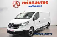 2023 Renault Trafic