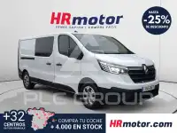 2023 Renault Trafic