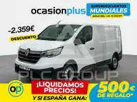 2023 Renault Trafic