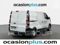 2023 Renault Trafic