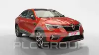 2023 Renault Arkana