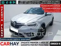 2023 Renault Arkana