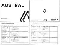 2023 Renault Austral
