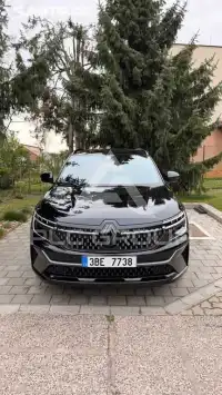 2023 Renault Austral