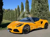 2023 Lotus Emira