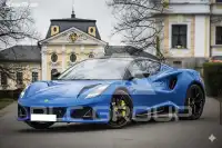 2023 Lotus Emira