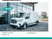 2023 Maxus Deliver 9 (V90)