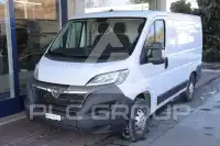 2023 Opel Movano