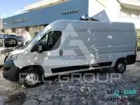 2023 Opel Movano