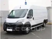 2023 Opel Movano