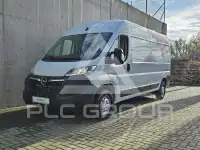 2023 Opel Movano