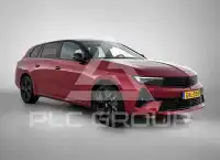 2023 Opel Astra