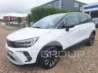 2023 Opel CrosslandX
