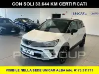 2023 Opel CrosslandX