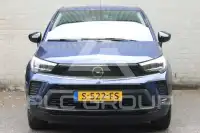 2023 Opel CrosslandX