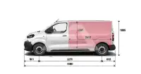 2023 Opel Vivaro