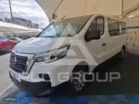 2024 Nissan Primastar