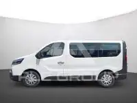 2024 Nissan Primastar