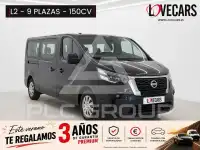 2024 Nissan Primastar