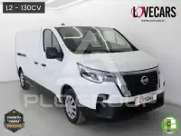 2024 Nissan Primastar