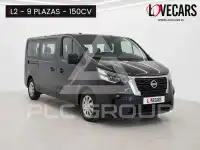 2024 Nissan Primastar