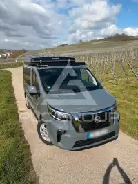2024 Nissan Primastar