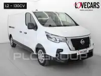 2024 Nissan Primastar