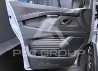 2024 Nissan Primastar
