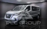 2024 Nissan Primastar