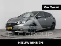 2024 Nissan LEAF
