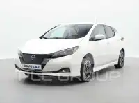 2024 Nissan LEAF