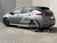 2024 Nissan LEAF