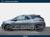 2024 Nissan LEAF