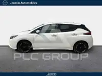 2024 Nissan LEAF