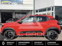 2024 Dacia Spring