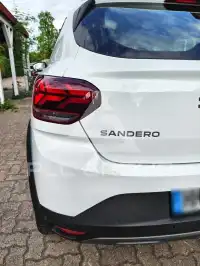 2024 Dacia Sandero