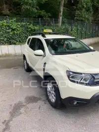 2024 Dacia Duster