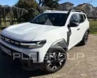 2024 Dacia Duster