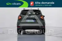 2024 Dacia Duster