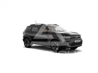 2024 Dacia Duster