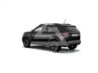 2024 Dacia Duster