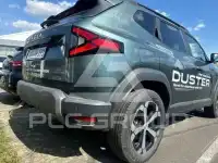2024 Dacia Duster
